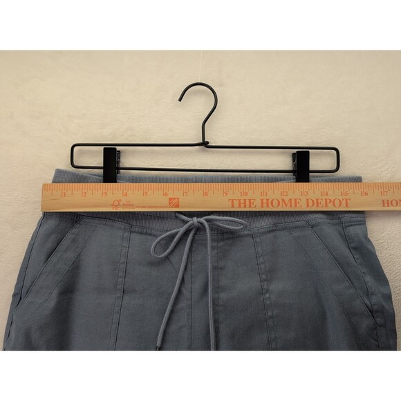 Level 99 Elastic Waist Fatigue Style Drawstring Jogger TENCEL Pants Womens Sz M - Picture 6 of 13